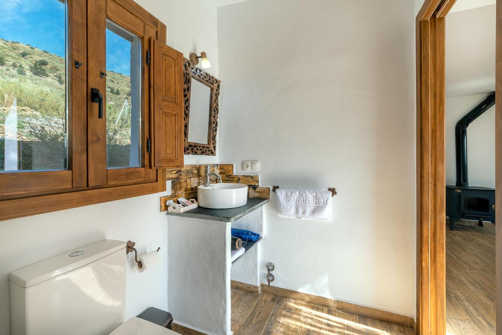 Los Llanos Soportujar- La Alpujarra Екстериор снимка
