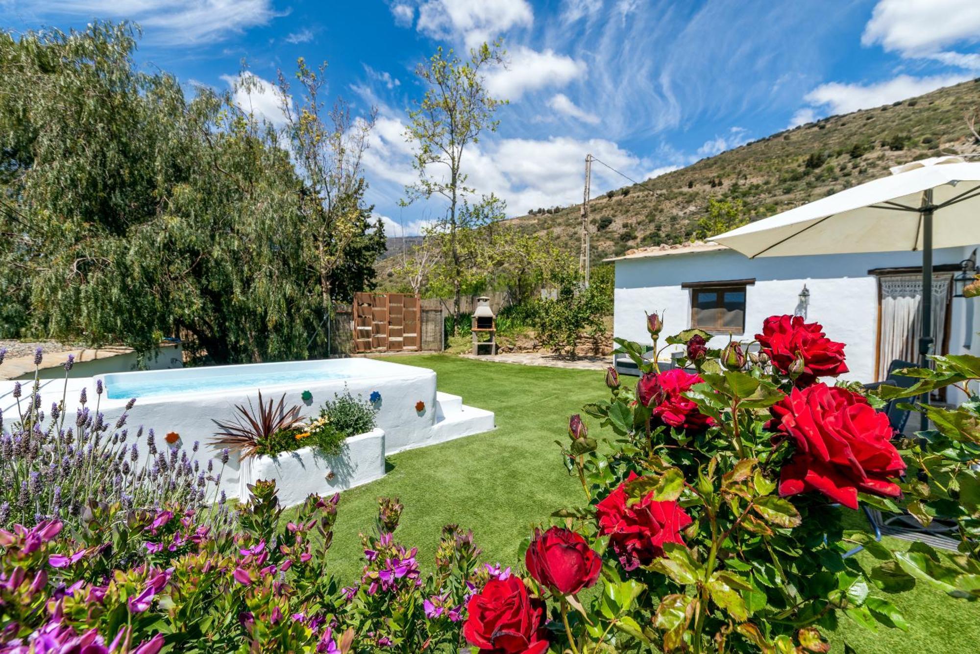 Los Llanos Soportujar- La Alpujarra Стая снимка
